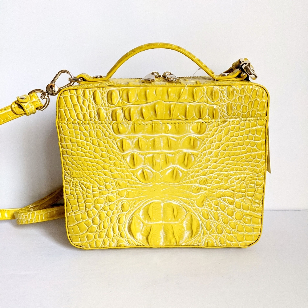 Authentic New Brahmin Evie Sunflower Melbourne - Picture 11 of 13